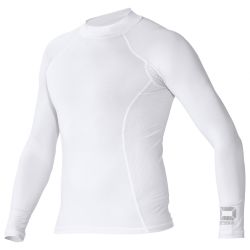 White Base Layer Jnr