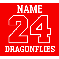Greville Leavers Hoodies 2024 DRAGONFLIES Year 2