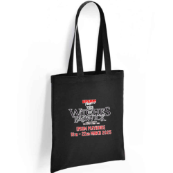 Epsom Players - Witches Tote Bag