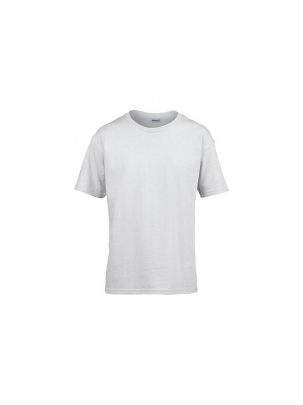 Plain white t shirt background best sale