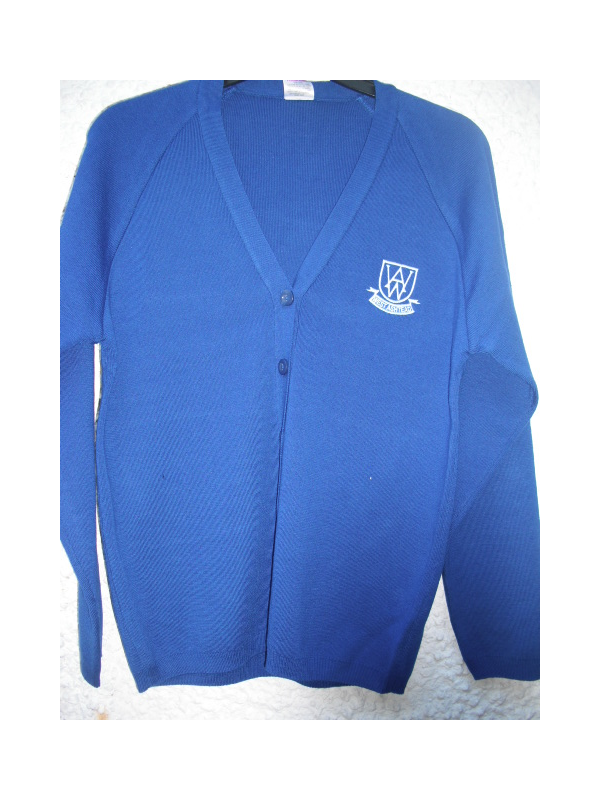 West Ashtead Knitted Cardigan For Juniors